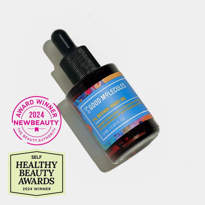 1% Retinol Night Oil X3