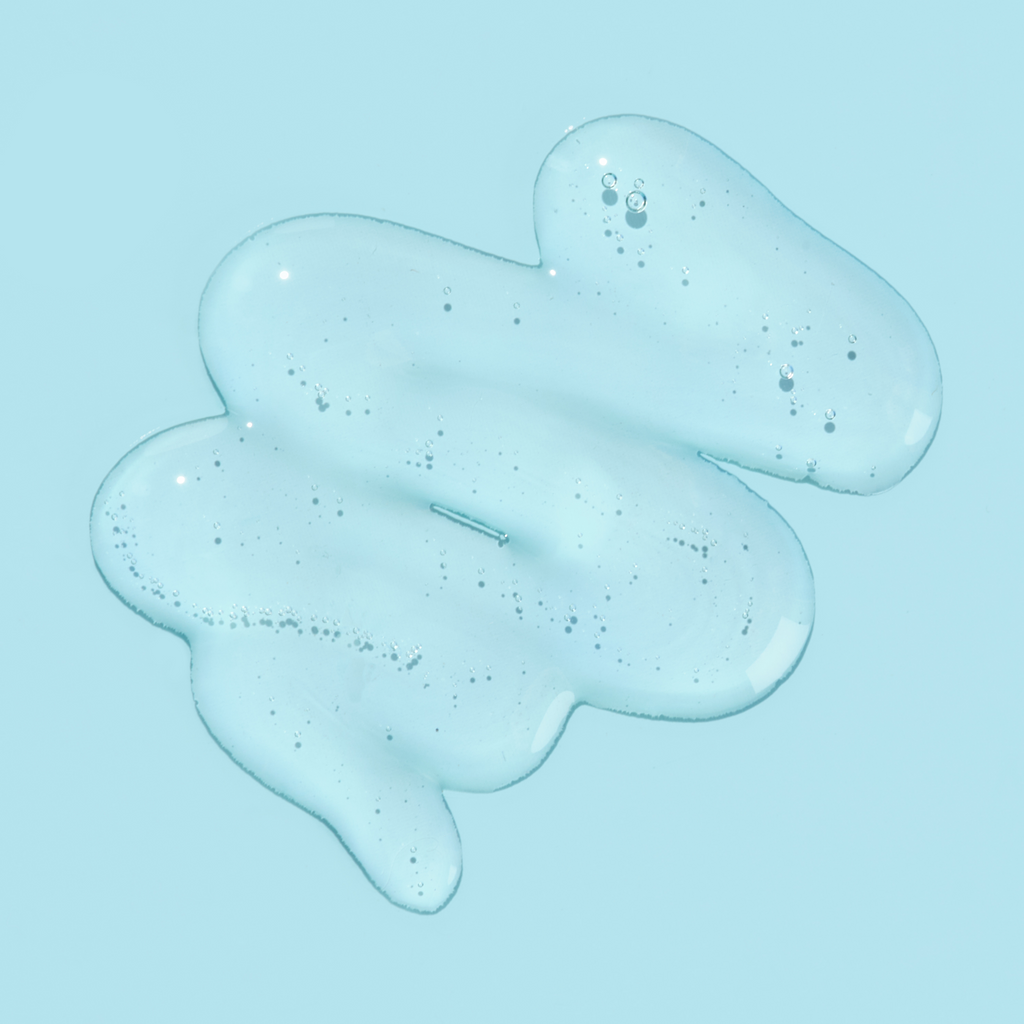 Hydrating Gel Moisturizer with Electrolytes